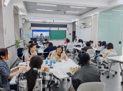 各学院的36位教师加入